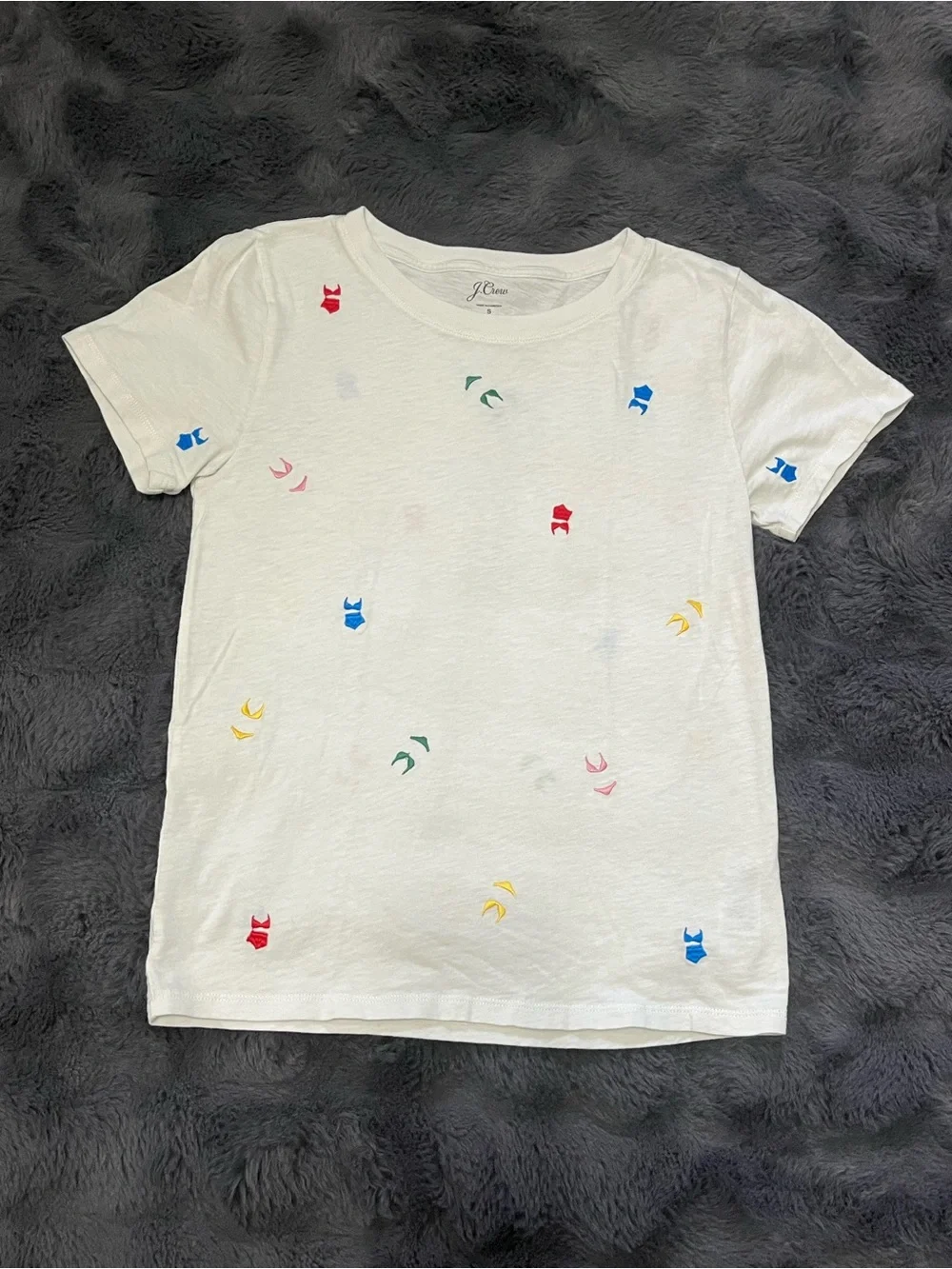 J. Crew crew women